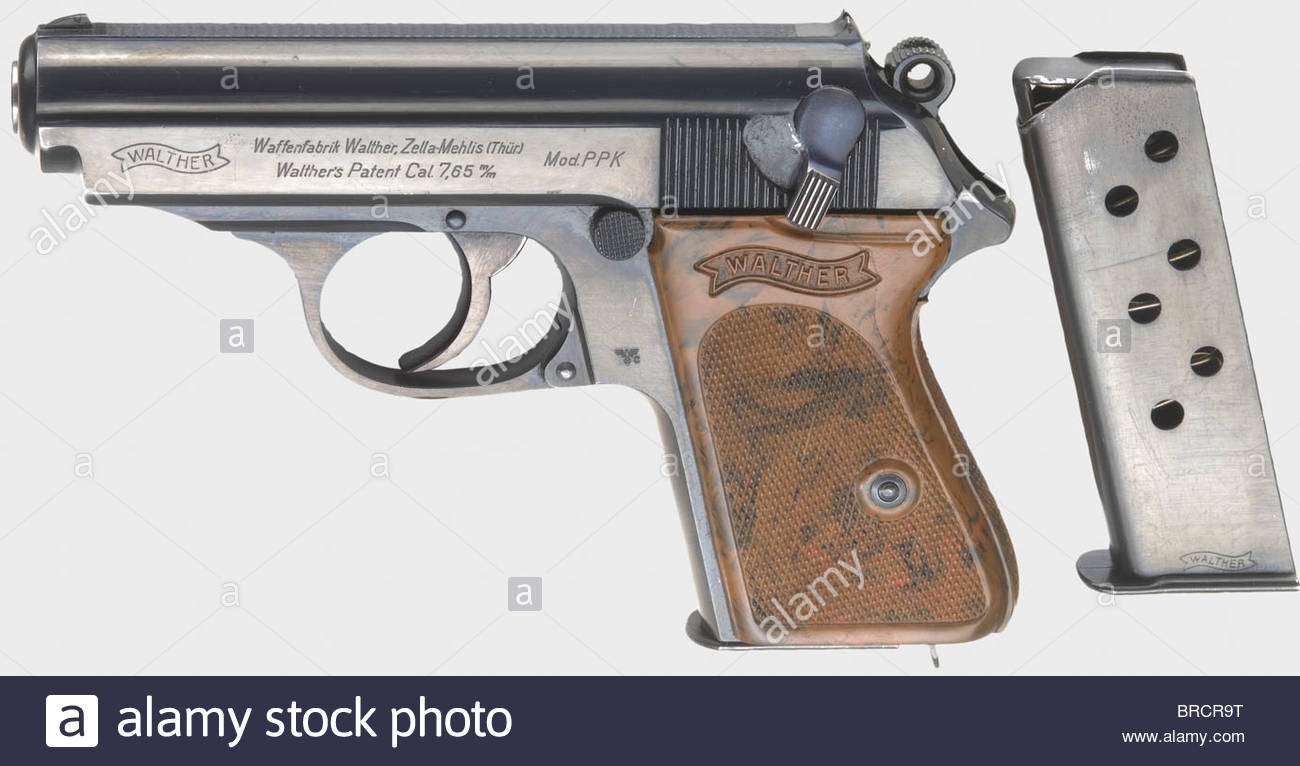 walther serial numbers by year